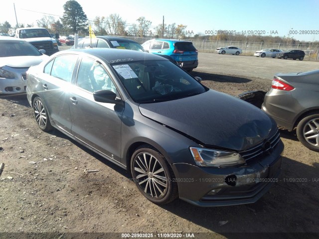 VOLKSWAGEN NULL 2016 3vwd17aj3gm246589