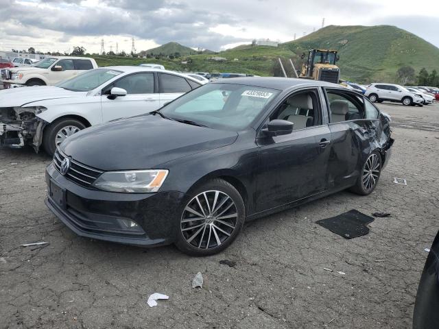 VOLKSWAGEN JETTA SPOR 2016 3vwd17aj3gm247922