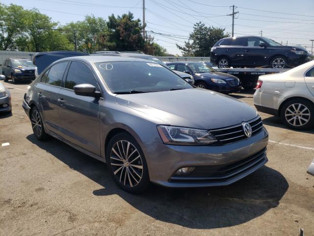 VOLKSWAGEN JETTA SPOR 2016 3vwd17aj3gm249038