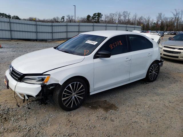 VOLKSWAGEN JETTA SPOR 2016 3vwd17aj3gm252795