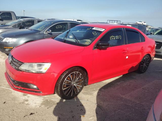 VOLKSWAGEN JETTA SPOR 2016 3vwd17aj3gm254367