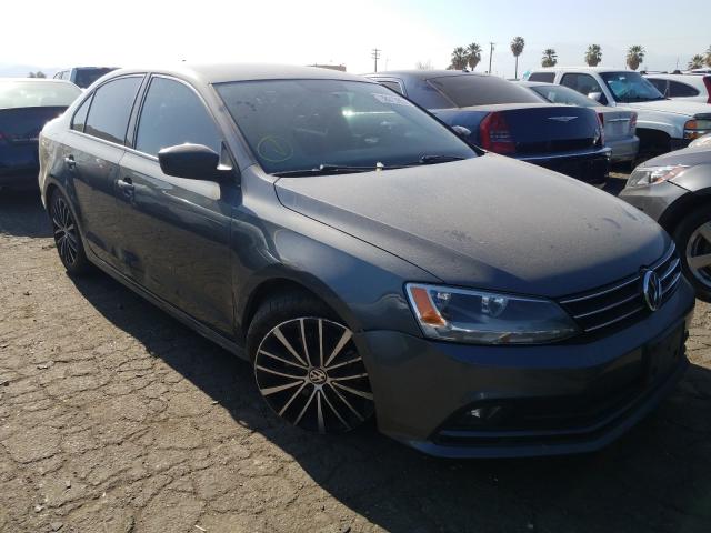 VOLKSWAGEN JETTA SPOR 2016 3vwd17aj3gm256720