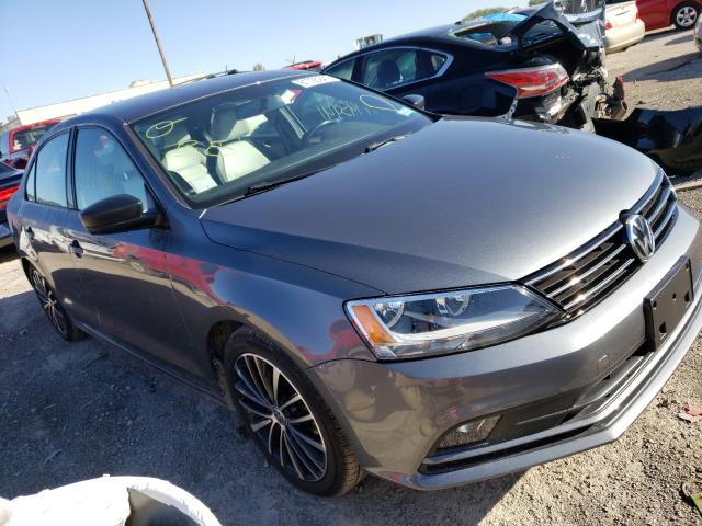 VOLKSWAGEN NULL 2016 3vwd17aj3gm267653