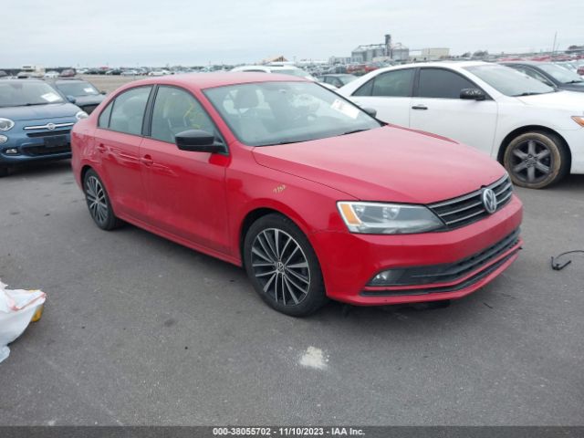 VOLKSWAGEN JETTA 2016 3vwd17aj3gm270102