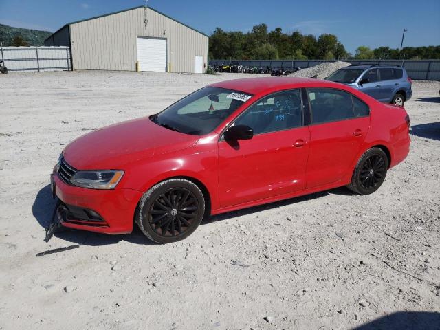 VOLKSWAGEN JETTA 2016 3vwd17aj3gm270388