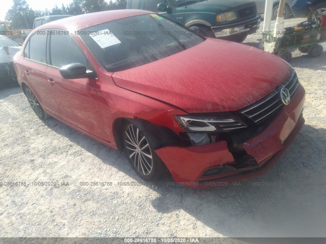 VOLKSWAGEN JETTA SEDAN 2016 3vwd17aj3gm274103