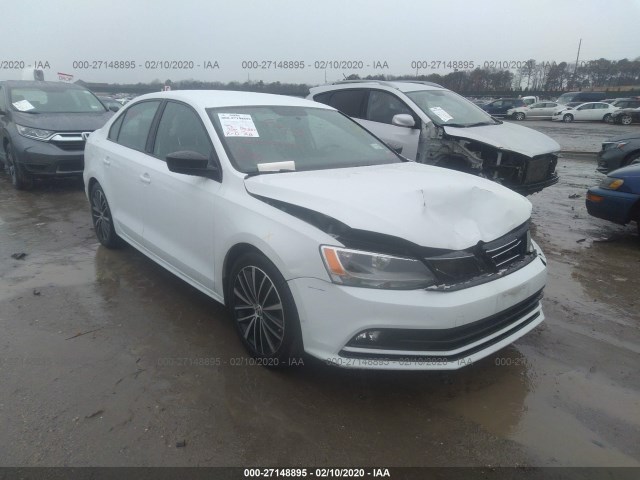 VOLKSWAGEN NULL 2016 3vwd17aj3gm278751