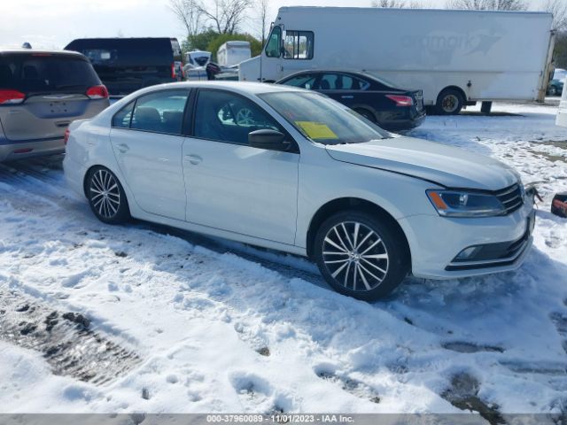 VOLKSWAGEN JETTA SEDAN 2016 3vwd17aj3gm285182