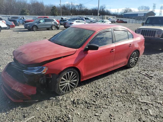 VOLKSWAGEN JETTA SPOR 2016 3vwd17aj3gm285487