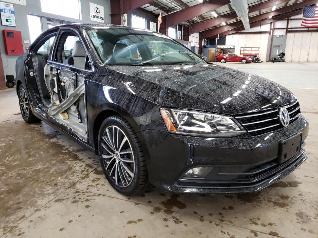 VOLKSWAGEN JETTA SPOR 2016 3vwd17aj3gm290284