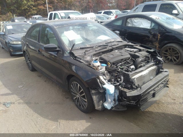 VOLKSWAGEN JETTA 2015 3vwd17aj3gm291077