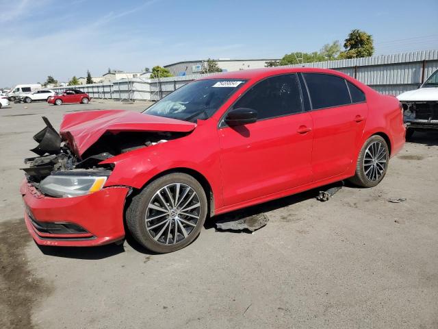 VOLKSWAGEN JETTA SPOR 2016 3vwd17aj3gm295887