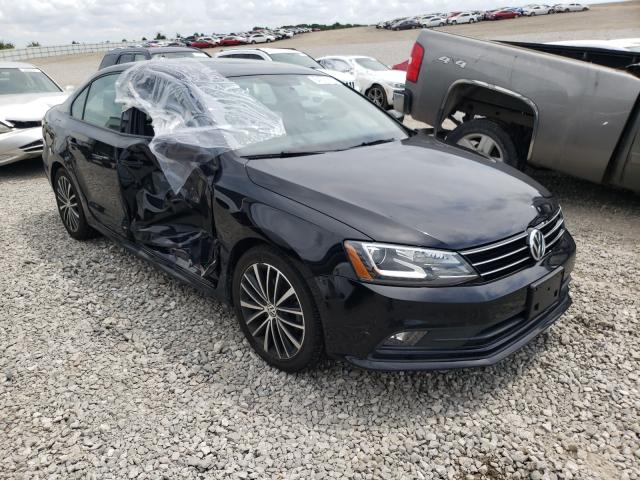 VOLKSWAGEN JETTA SPOR 2016 3vwd17aj3gm297168