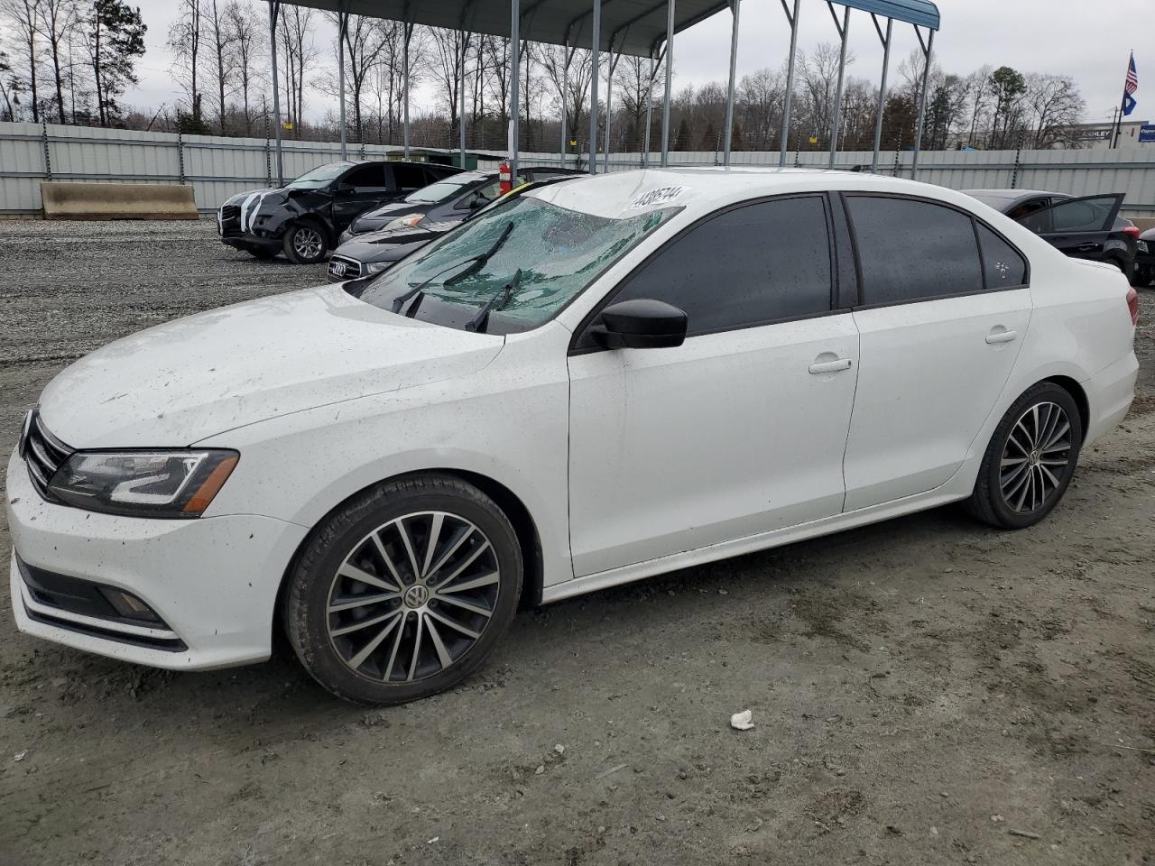 VOLKSWAGEN JETTA 2016 3vwd17aj3gm298689