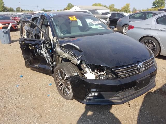 VOLKSWAGEN NULL 2016 3vwd17aj3gm299048