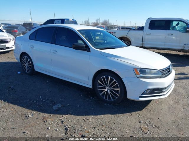 VOLKSWAGEN JETTA 2016 3vwd17aj3gm299437