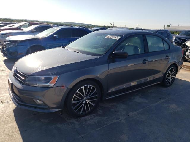 VOLKSWAGEN JETTA 2016 3vwd17aj3gm302370