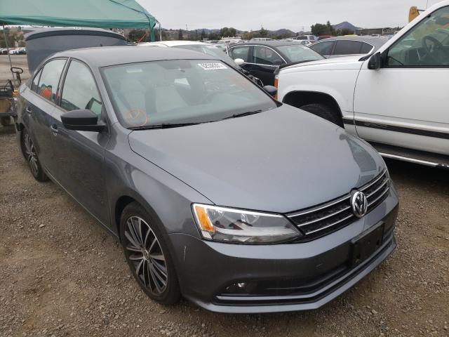 VOLKSWAGEN JETTA SPOR 2016 3vwd17aj3gm303664