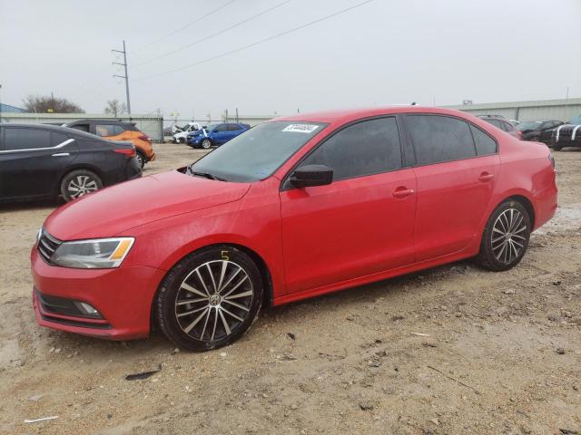 VOLKSWAGEN JETTA 2016 3vwd17aj3gm304037