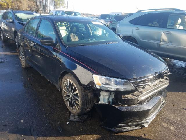 VOLKSWAGEN JETTA SPOR 2016 3vwd17aj3gm321467