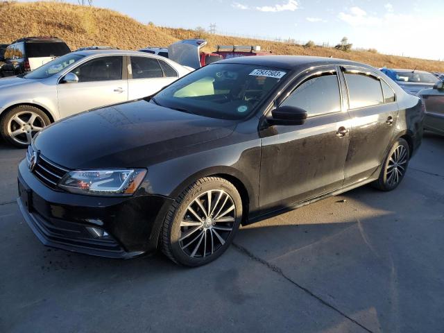 VOLKSWAGEN JETTA 2016 3vwd17aj3gm340018