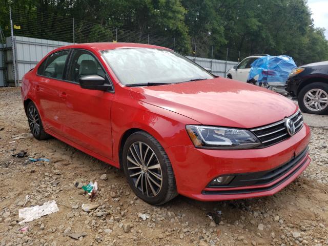 VOLKSWAGEN JETTA SPOR 2016 3vwd17aj3gm340326