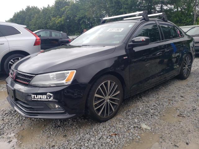 VOLKSWAGEN JETTA SPOR 2016 3vwd17aj3gm340813