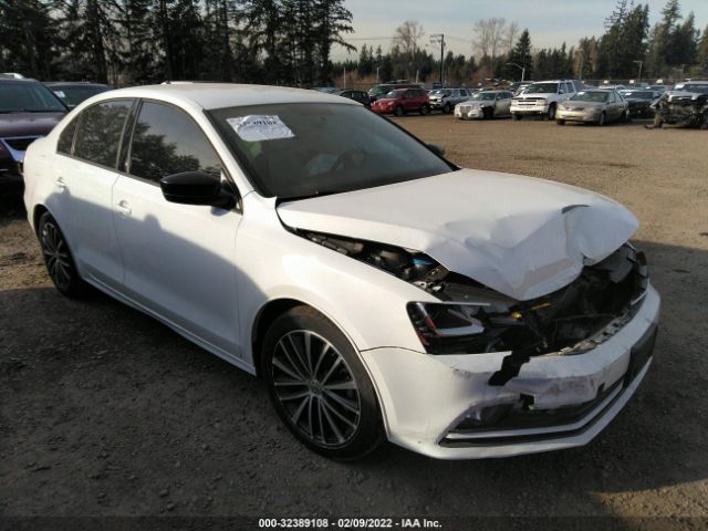 VOLKSWAGEN JETTA SEDAN 2016 3vwd17aj3gm343971