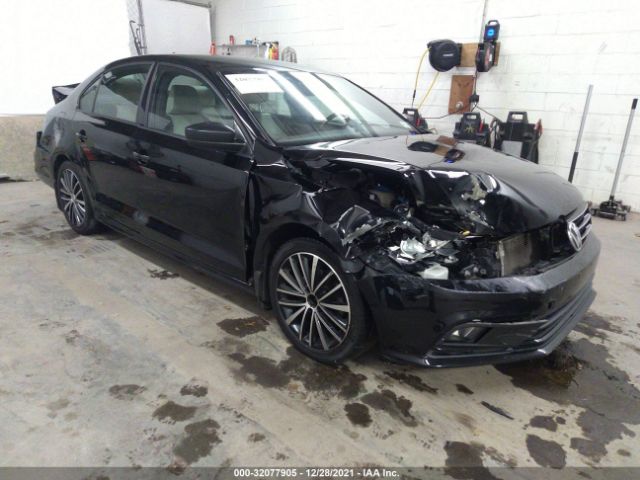 VOLKSWAGEN JETTA SEDAN 2016 3vwd17aj3gm345333