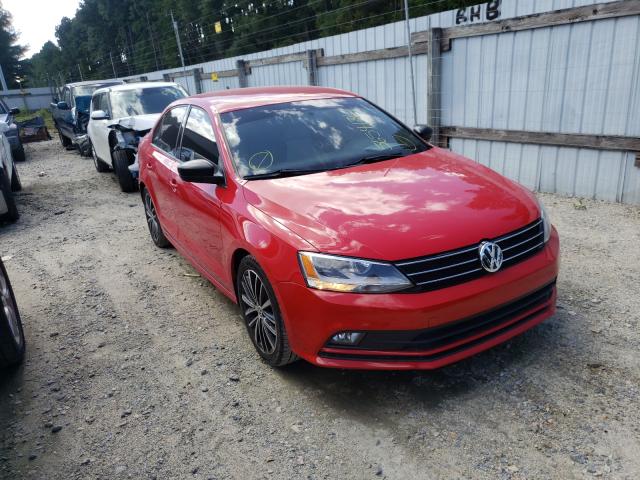 VOLKSWAGEN NULL 2016 3vwd17aj3gm346370