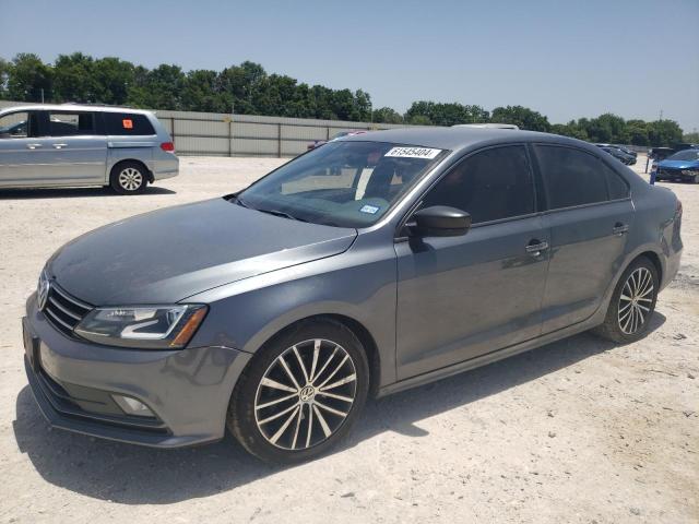 VOLKSWAGEN JETTA 2016 3vwd17aj3gm346983