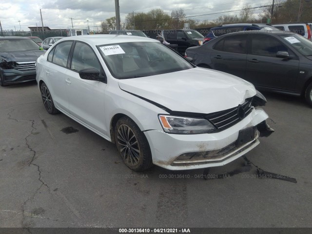 VOLKSWAGEN NULL 2016 3vwd17aj3gm386528