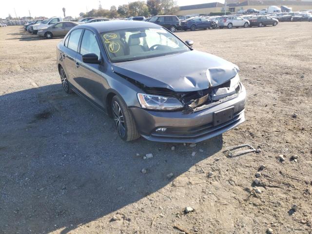 VOLKSWAGEN NULL 2016 3vwd17aj3gm392863