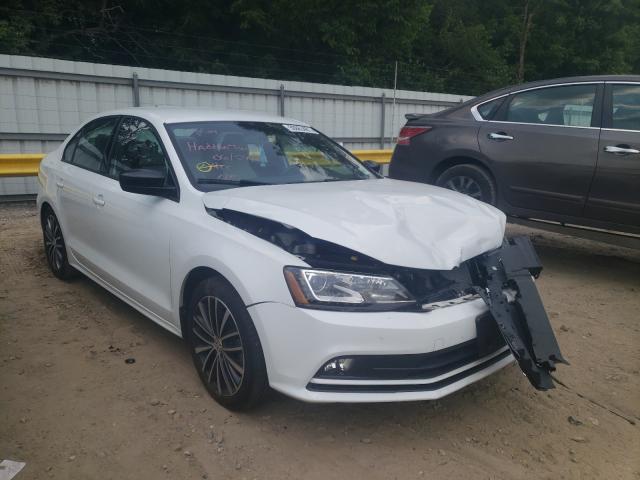 VOLKSWAGEN NULL 2016 3vwd17aj3gm394595