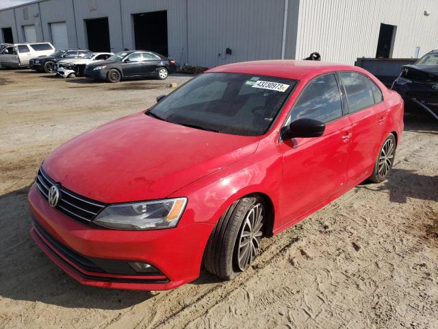 VOLKSWAGEN JETTA SPOR 2016 3vwd17aj3gm400394