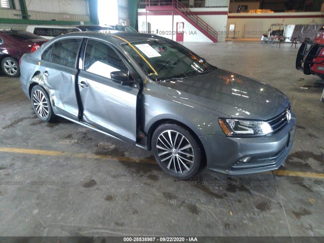 VOLKSWAGEN JETTA SEDAN 2016 3vwd17aj3gm406891