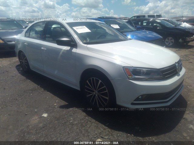 VOLKSWAGEN NULL 2016 3vwd17aj3gm407376