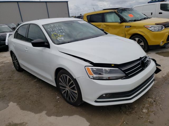 VOLKSWAGEN NULL 2016 3vwd17aj3gm409726