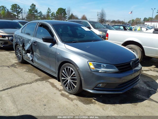 VOLKSWAGEN JETTA 2016 3vwd17aj3gm410665