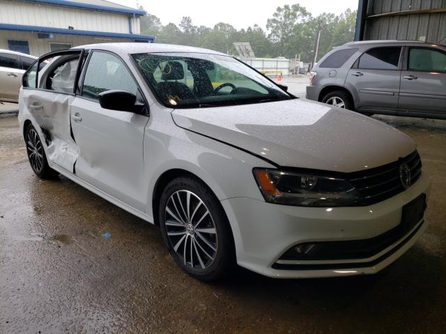 VOLKSWAGEN JETTA SPOR 2016 3vwd17aj3gm412741