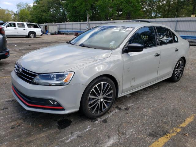 VOLKSWAGEN JETTA SPOR 2016 3vwd17aj3gm413940