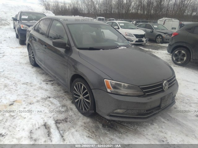 VOLKSWAGEN JETTA SEDAN 2016 3vwd17aj3gm414358