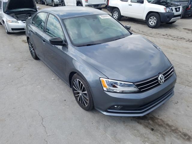 VOLKSWAGEN JETTA SPOR 2016 3vwd17aj3gm414361