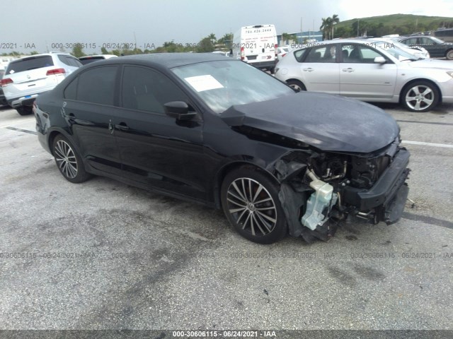 VOLKSWAGEN NULL 2016 3vwd17aj3gm416563