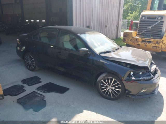 VOLKSWAGEN JETTA 2016 3vwd17aj3gm416854