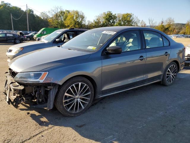 VOLKSWAGEN NULL 2016 3vwd17aj3gm419091