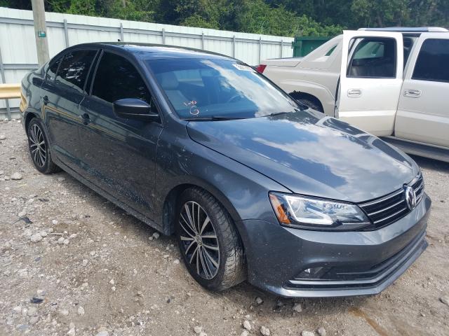 VOLKSWAGEN NULL 2016 3vwd17aj3gm419432