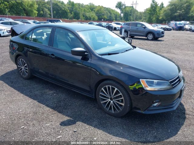 VOLKSWAGEN JETTA 2016 3vwd17aj3gm419916