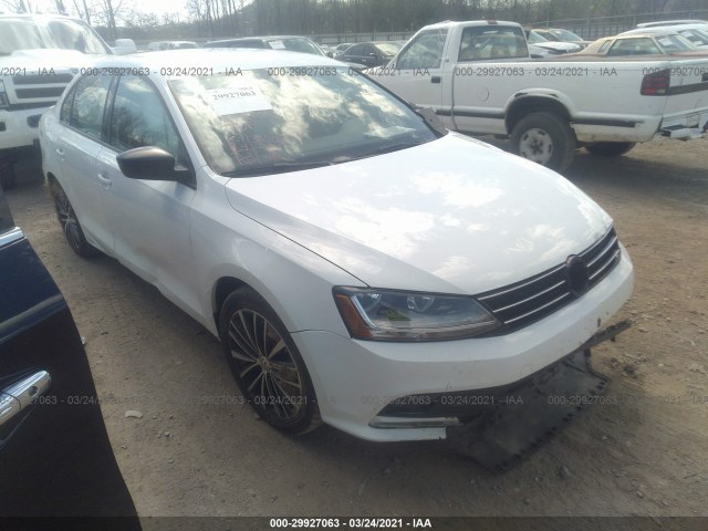 VOLKSWAGEN JETTA 2017 3vwd17aj3hm282445