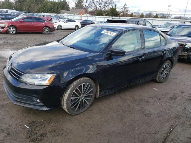 VOLKSWAGEN JETTA SPOR 2017 3vwd17aj3hm298001